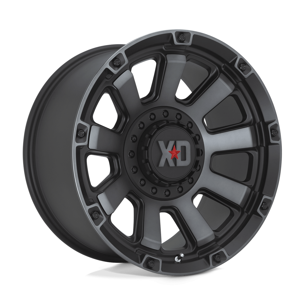 felga-aluminiowa-xd852-gauntlet-satin-black-w-gray-tint-xd-series felga-aluminiowa-xd852-gauntlet-satin-black-w-gray-tint-xd-series