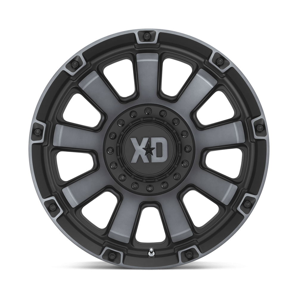 felga-aluminiowa-xd852-gauntlet-satin-black-w-gray-tint-xd-series felga-aluminiowa-xd852-gauntlet-satin-black-w-gray-tint-xd-series