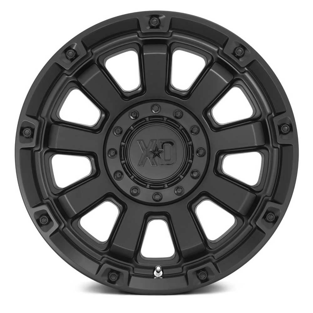 felga-aluminiowa-xd852-gauntlet-satin-black-xd-series felga-aluminiowa-xd852-gauntlet-satin-black-xd-series