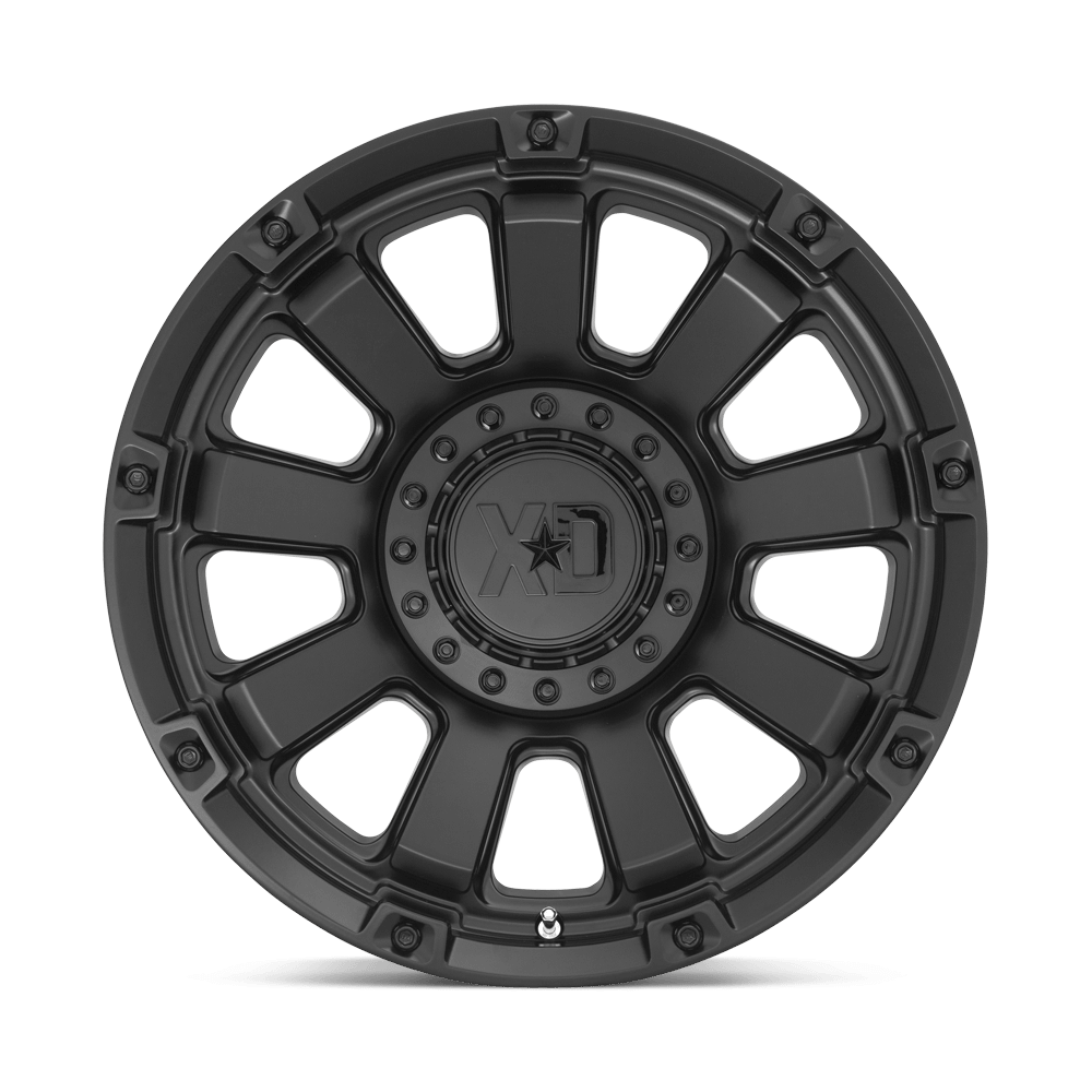 felga-aluminiowa-xd852-gauntlet-satin-black-xd-series felga-aluminiowa-xd852-gauntlet-satin-black-xd-series