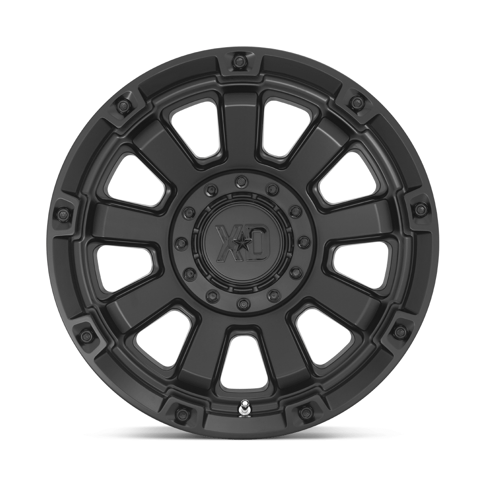 felga-aluminiowa-xd852-gauntlet-satin-black-xd-series felga-aluminiowa-xd852-gauntlet-satin-black-xd-series