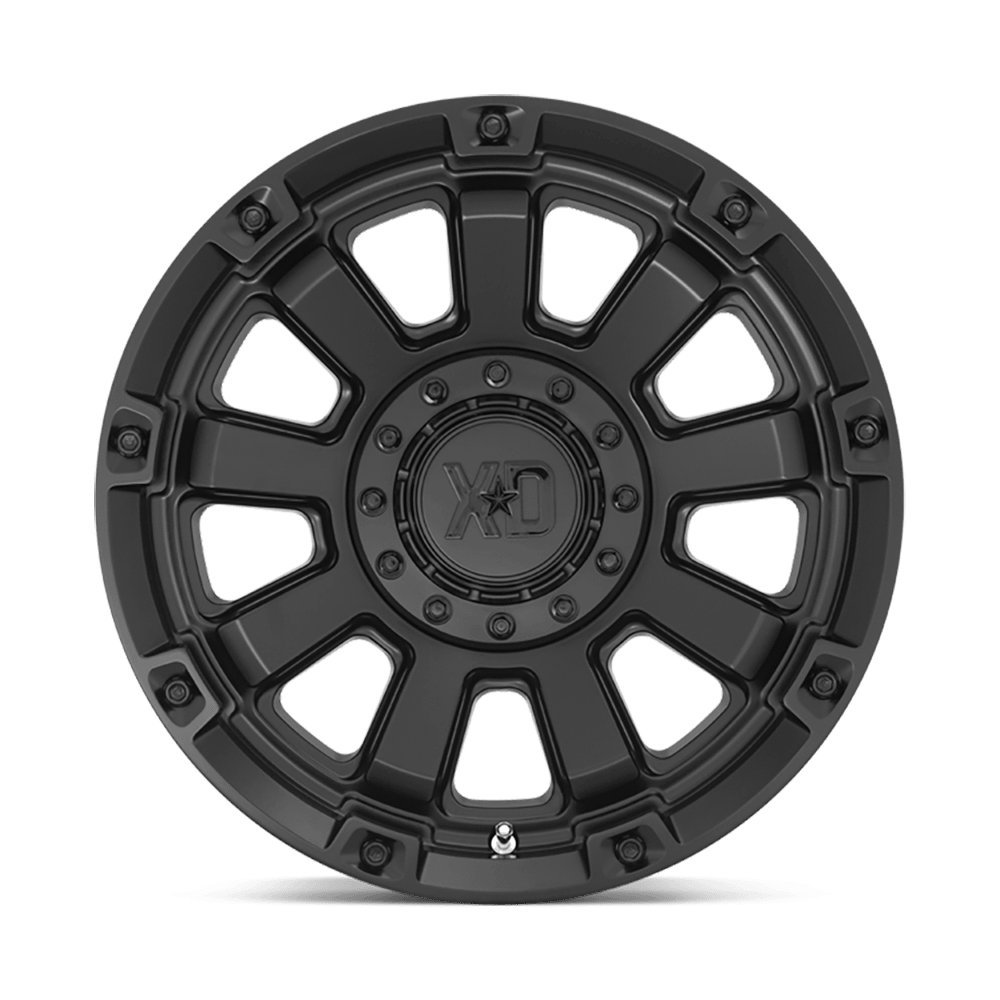felga-aluminiowa-xd852-gauntlet-satin-black-xd-series felga-aluminiowa-xd852-gauntlet-satin-black-xd-series