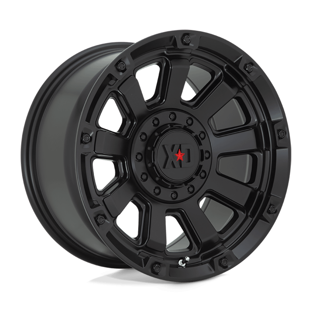 felga-aluminiowa-xd852-gauntlet-satin-black-xd-series felga-aluminiowa-xd852-gauntlet-satin-black-xd-series