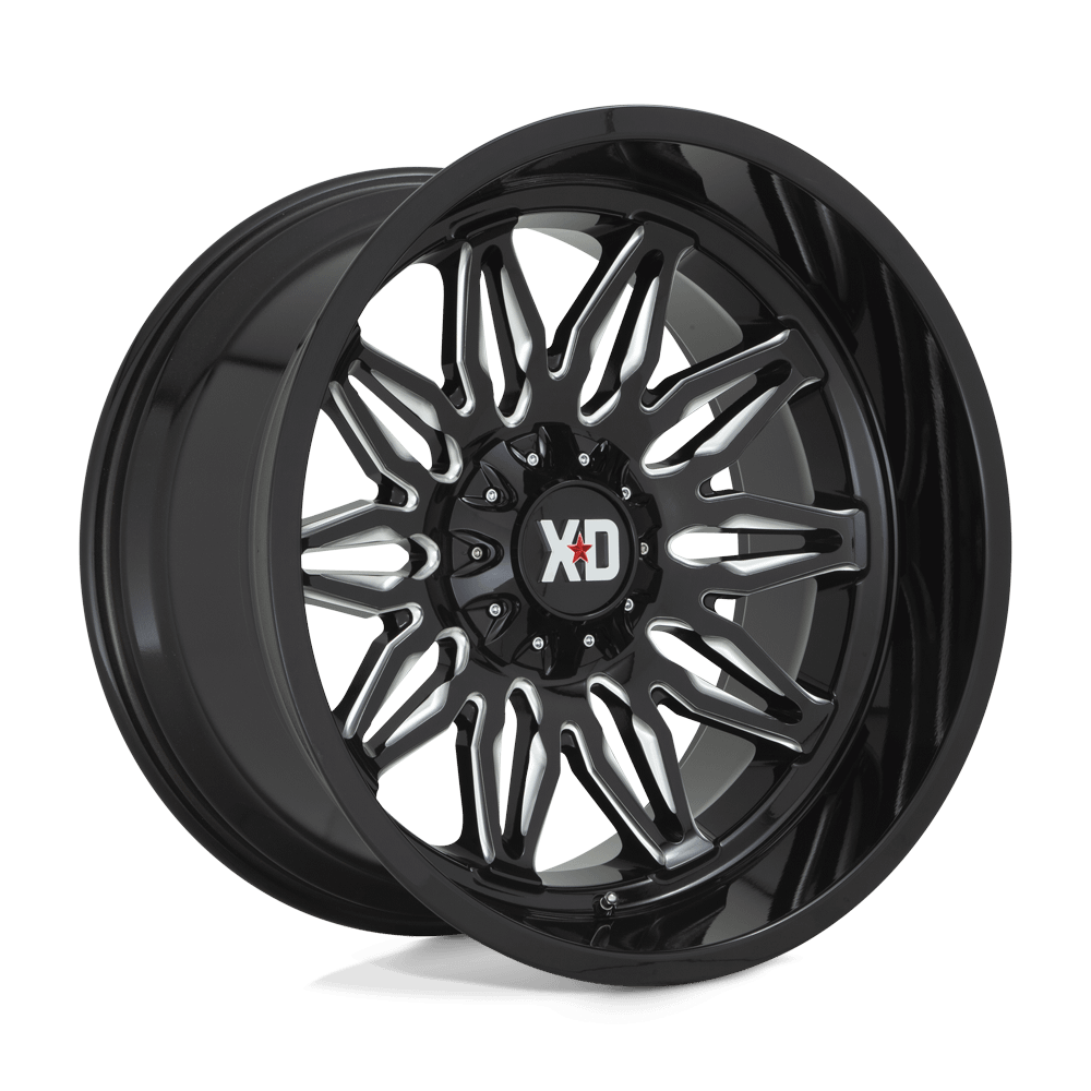 felga-aluminiowa-xd859-gunner-gloss-black-milled-xd-series felga-aluminiowa-xd859-gunner-gloss-black-milled-xd-series