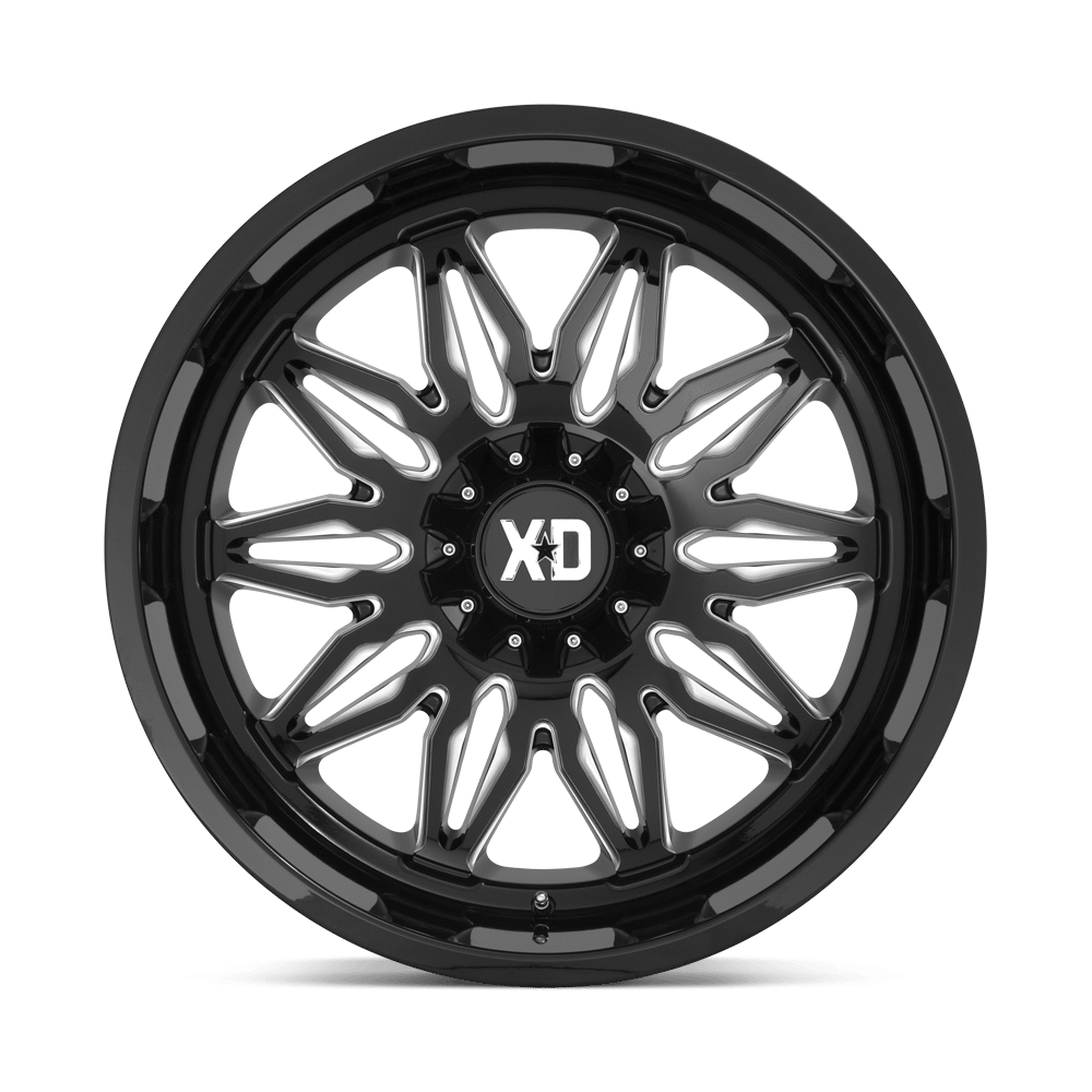felga-aluminiowa-xd859-gunner-gloss-black-milled-xd-series felga-aluminiowa-xd859-gunner-gloss-black-milled-xd-series