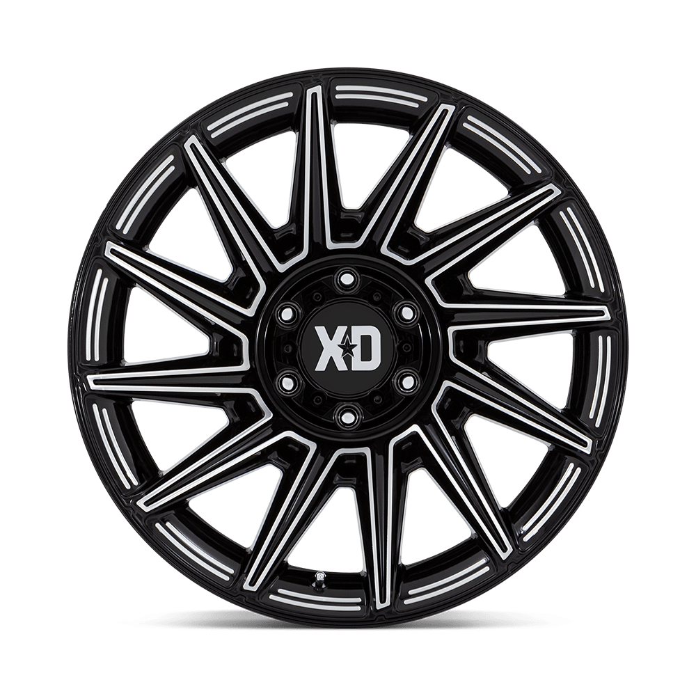 felga-aluminiowa-xd867-specter-gloss-black-milled-xd-series felga-aluminiowa-xd867-specter-gloss-black-milled-xd-series