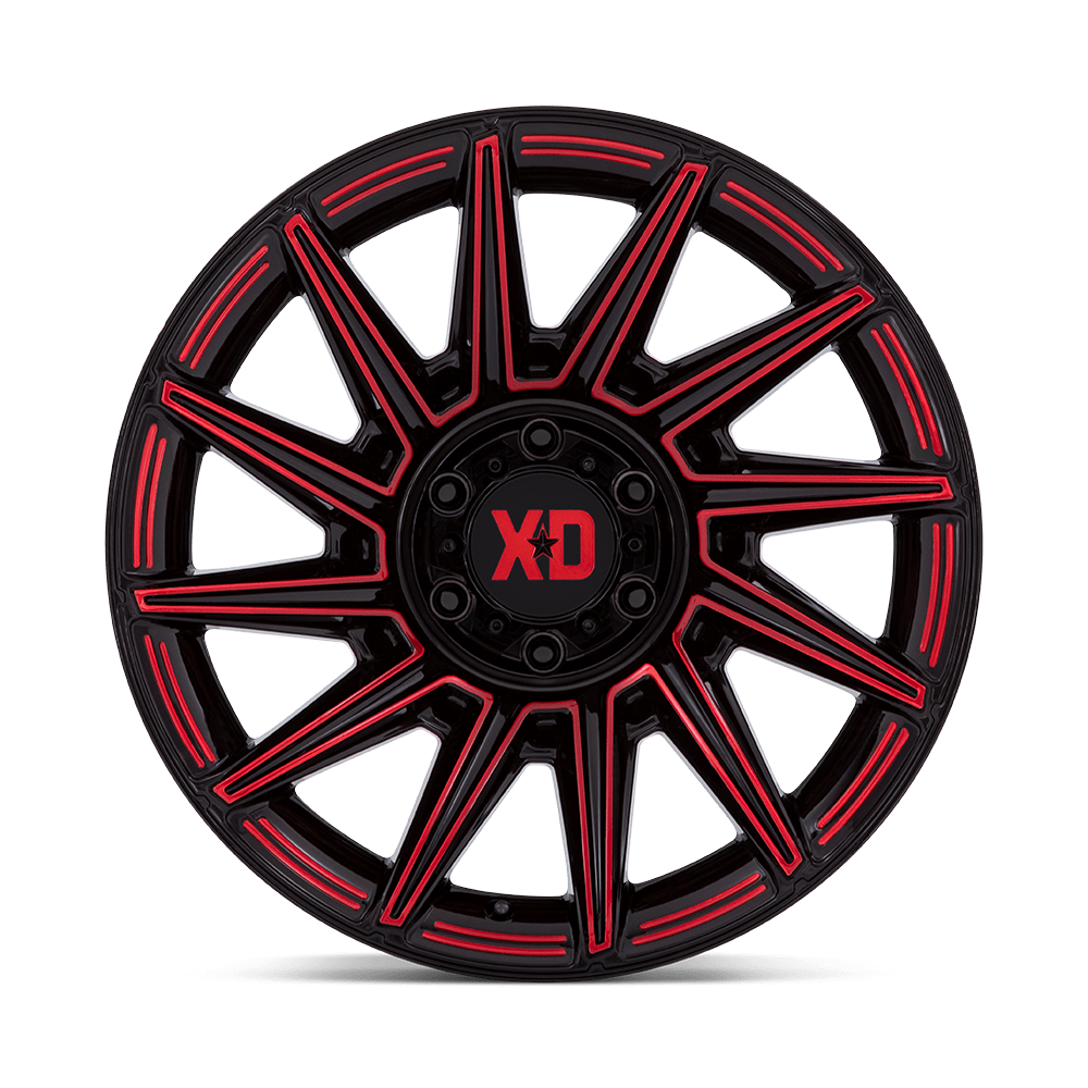 felga-aluminiowa-xd867-specter-gloss-black-w-red-tint-xd-series felga-aluminiowa-xd867-specter-gloss-black-w-red-tint-xd-series