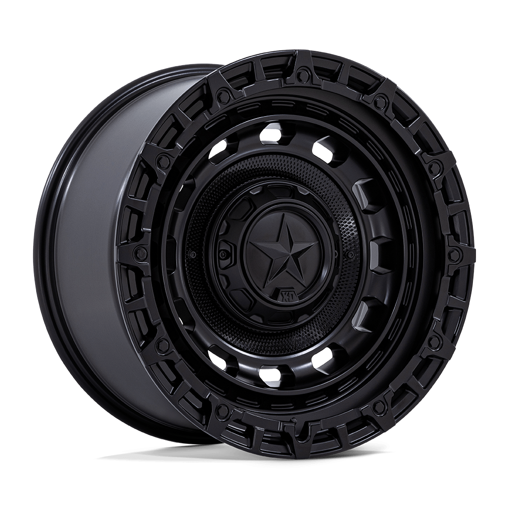 Felga aluminiowa XD869 R.O.F. Matte Black XD SERIES