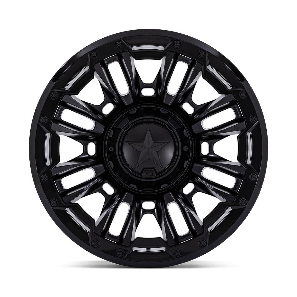 felga-aluminiowa-xd870-bomber-matte-black-w-gloss-black-ring-xd-series felga-aluminiowa-xd870-bomber-matte-black-w-gloss-black-ring-xd-series