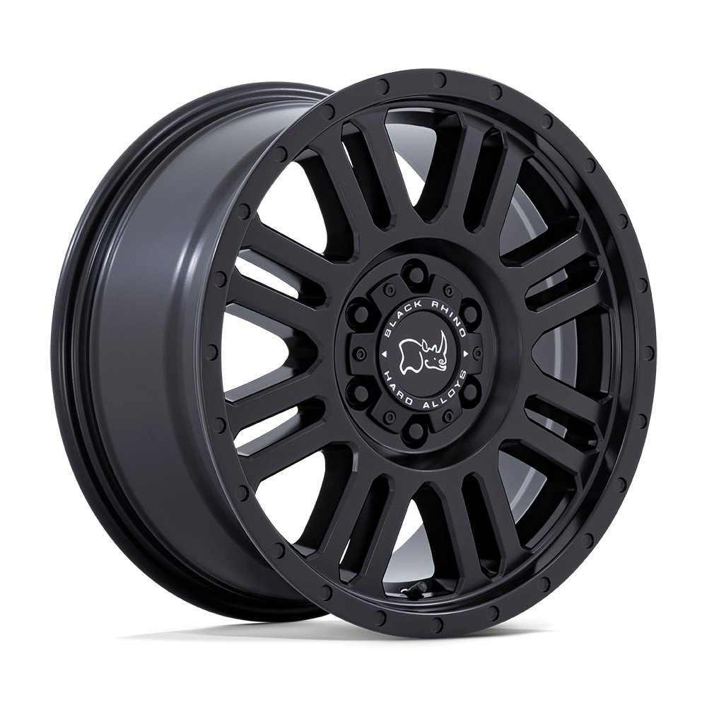 Felga aluminiowa YELLOWSTONE Matte Black BLACK RHINO