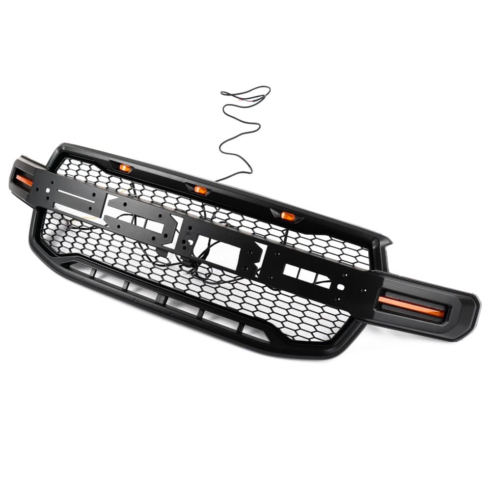 grill-z-emblematem-ford-i-oswietleniem-led-ofd grill-z-emblematem-ford-i-oswietleniem-led-ofd