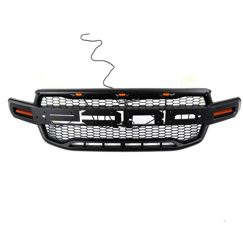 grill-z-emblematem-ford-i-oswietleniem-led-ofd grill-z-emblematem-ford-i-oswietleniem-led-ofd