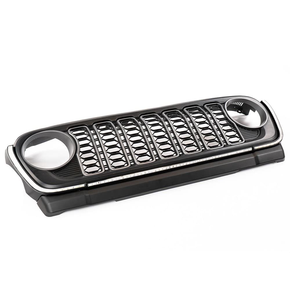 Grill z paskiem LED OFD