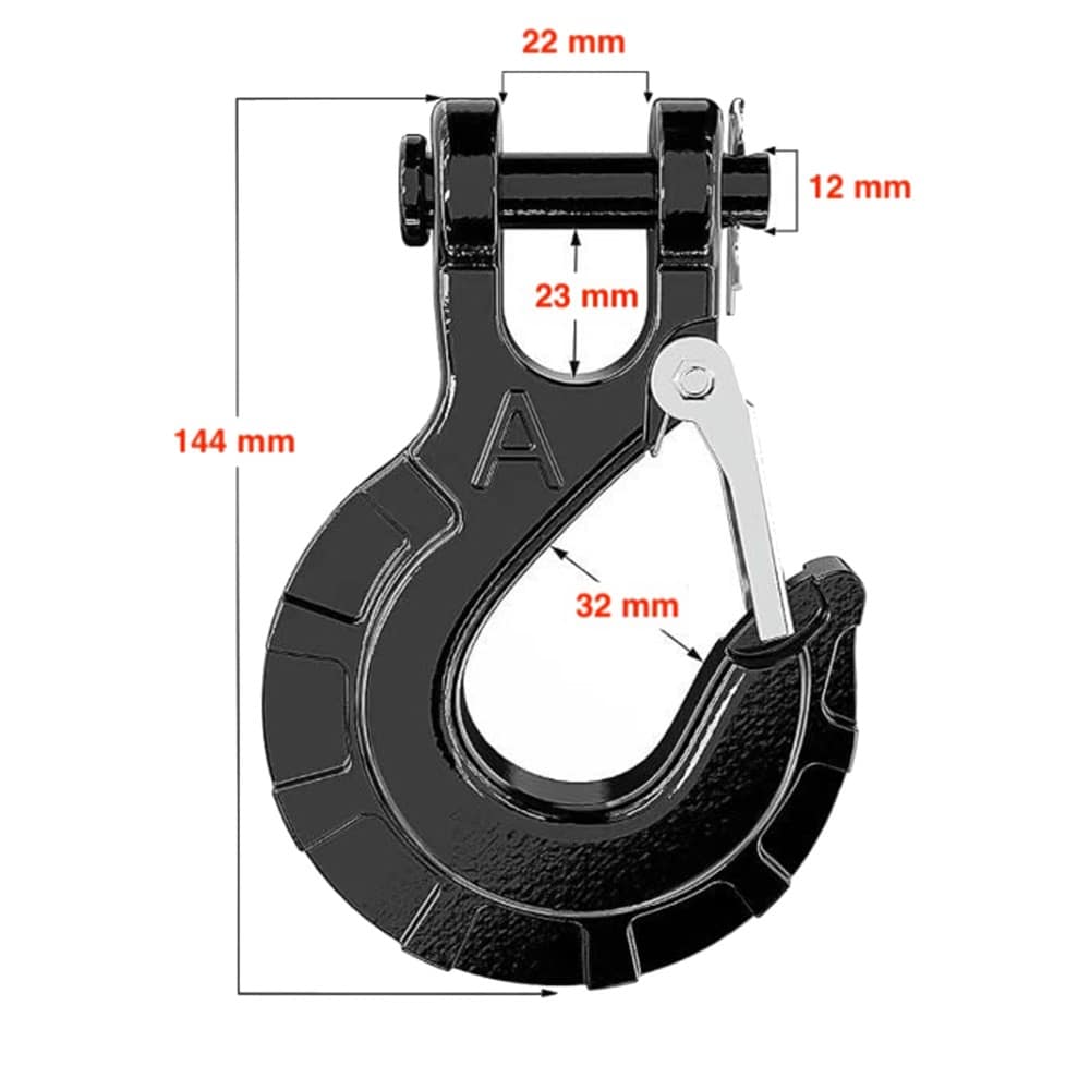 hak-kuty-clevis-czarny-ofd-34 hak-kuty-clevis-czarny-ofd-34