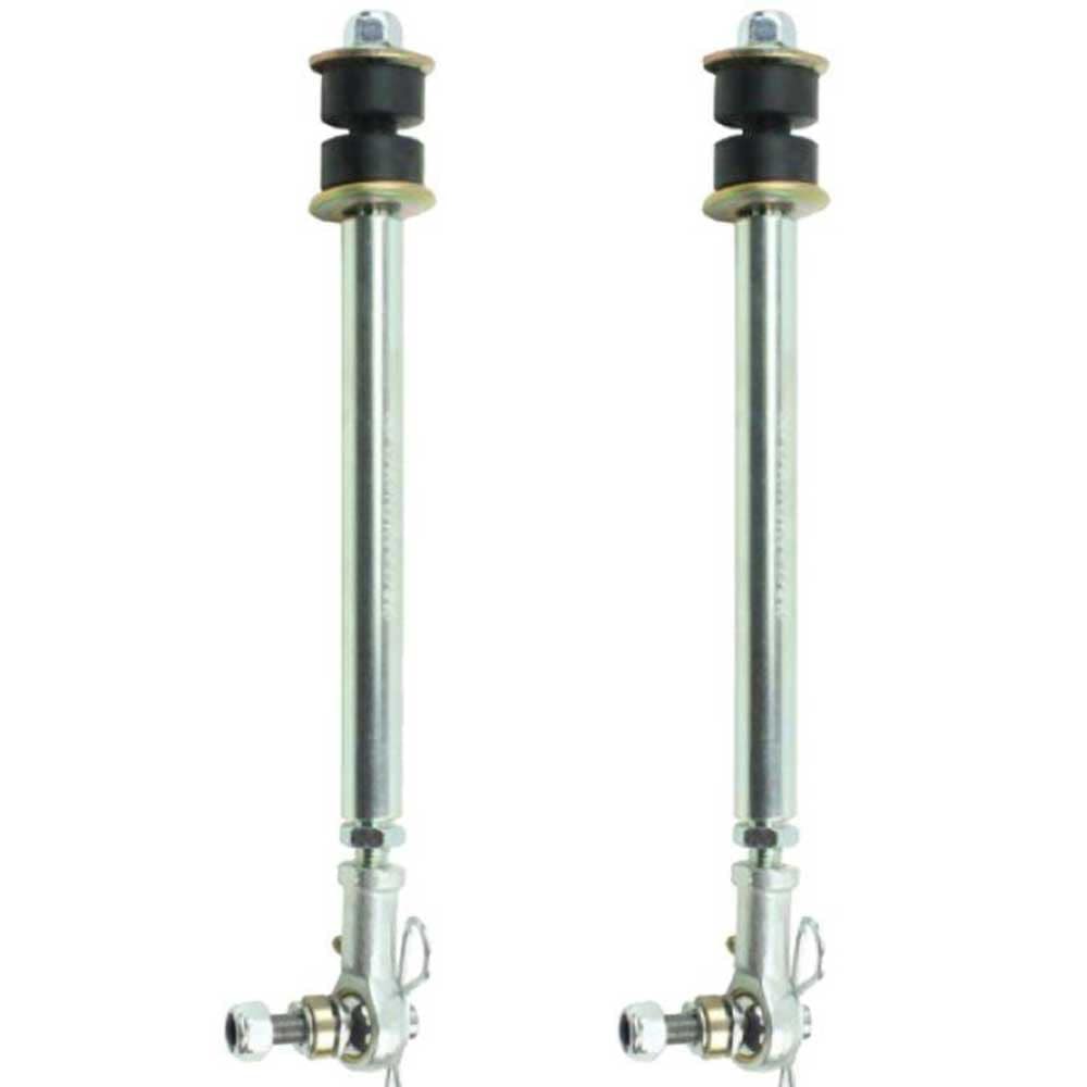 Łączniki stabilizatora rozpinane przód Superior Engineering Lift 4″