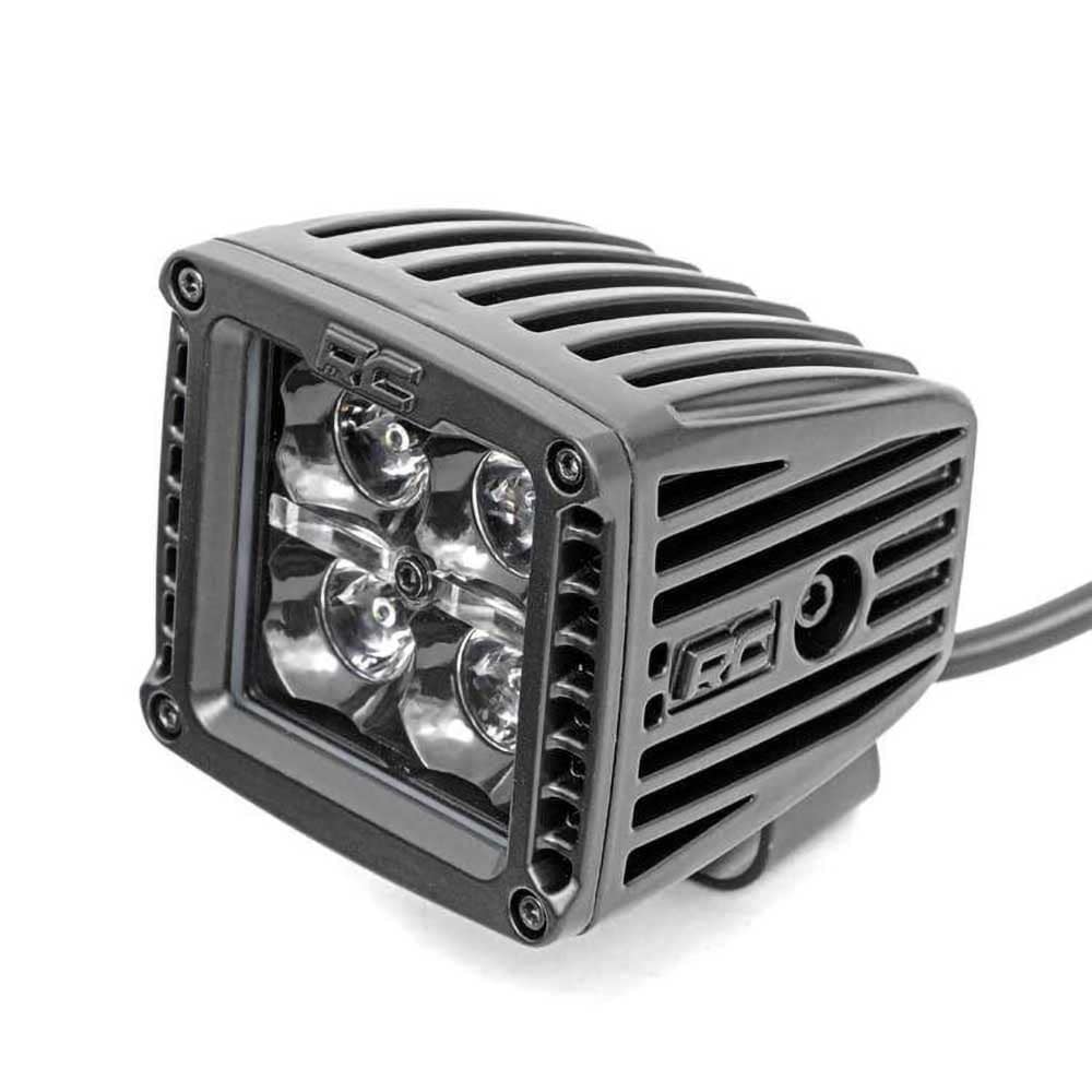 lampy-led-2-kwadratowe-white-drl-spot-rough-country-black-series lampy-led-2-kwadratowe-white-drl-spot-rough-country-black-series