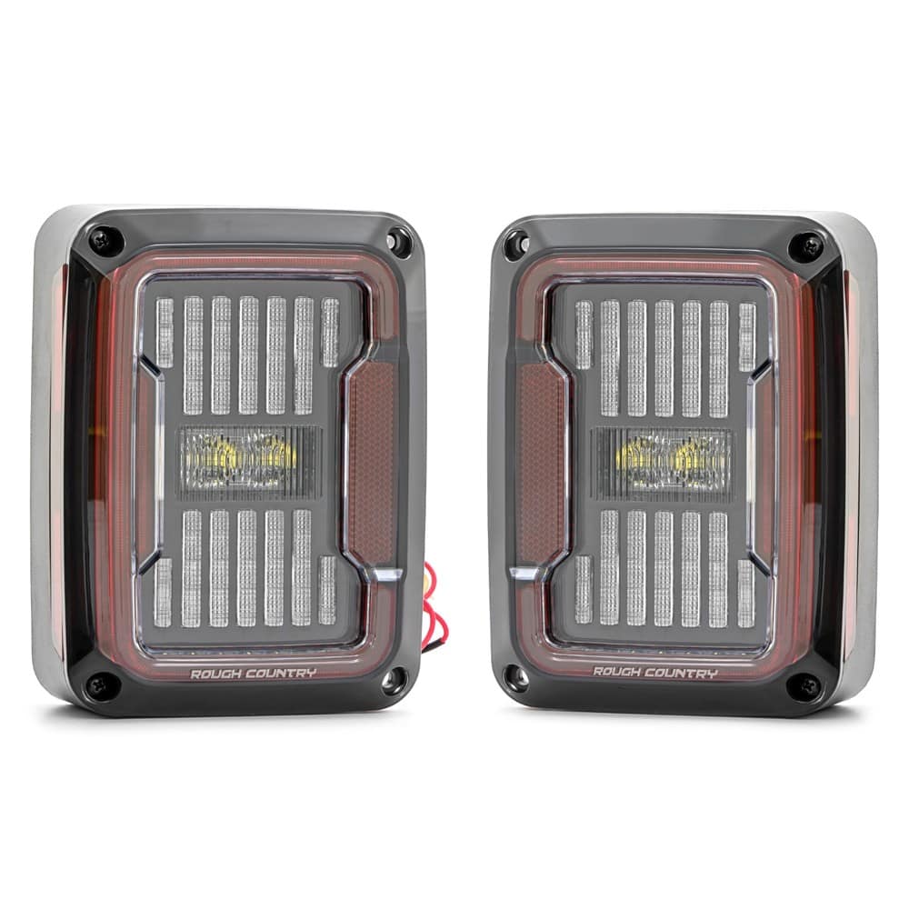 Lampy LED tył Rough Country