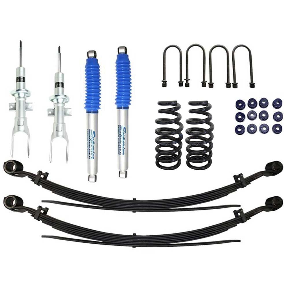 Zestaw zawieszenia Superior Engineering Lift 1″