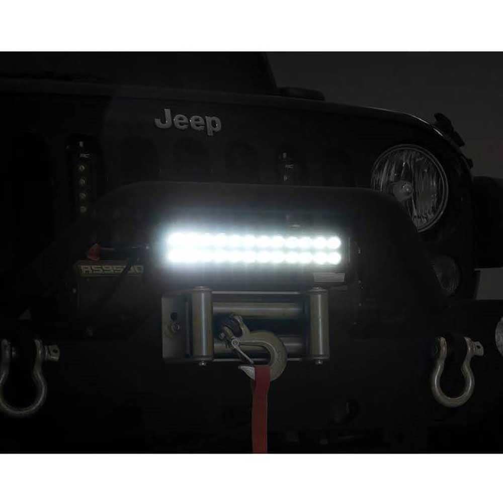 listwa-led-12-podwojna-spot-flood-rough-country-black-series listwa-led-12-podwojna-spot-flood-rough-country-black-series