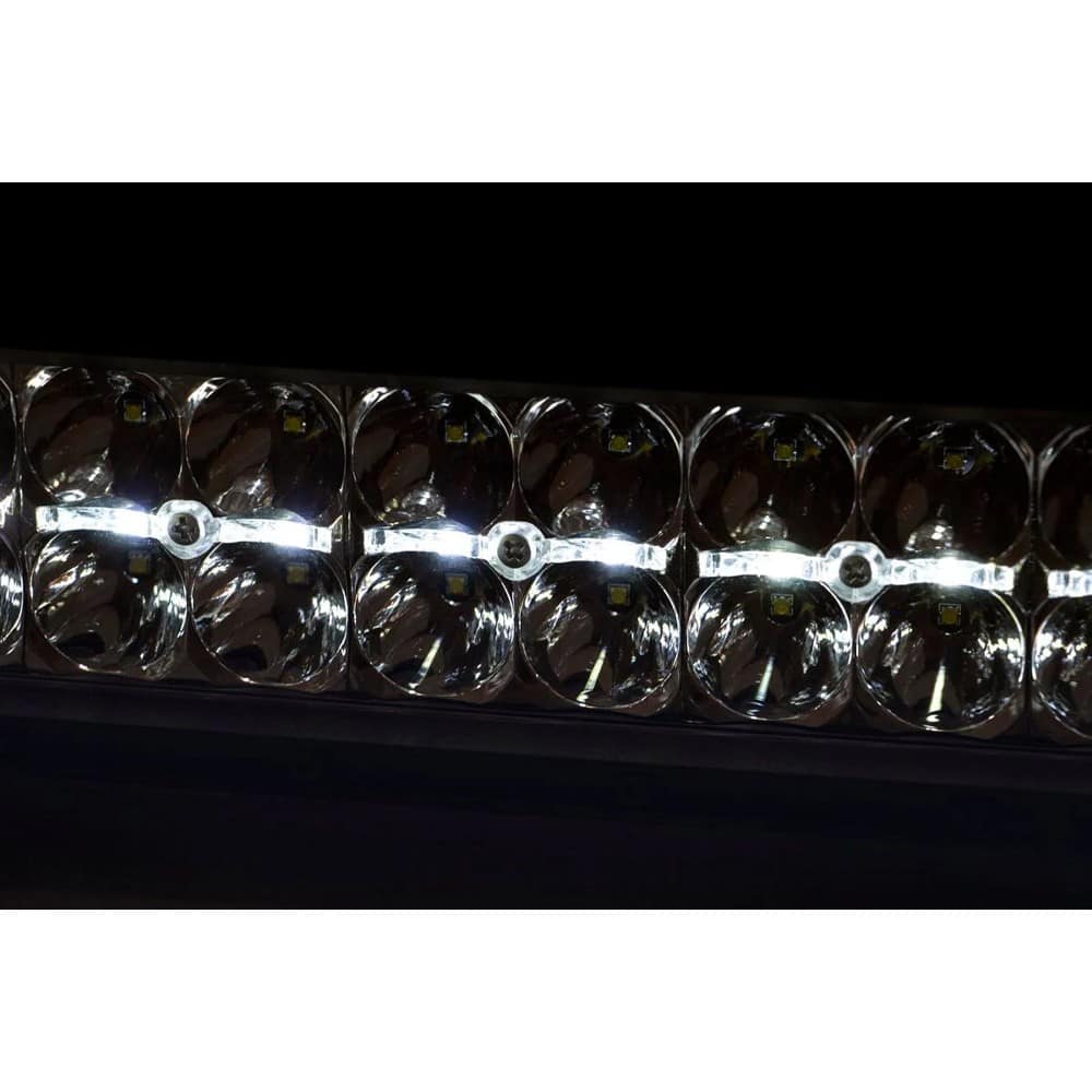 listwa-led-12-podwojna-white-drl-spotflood-rough-country-black-series listwa-led-12-podwojna-white-drl-spotflood-rough-country-black-series