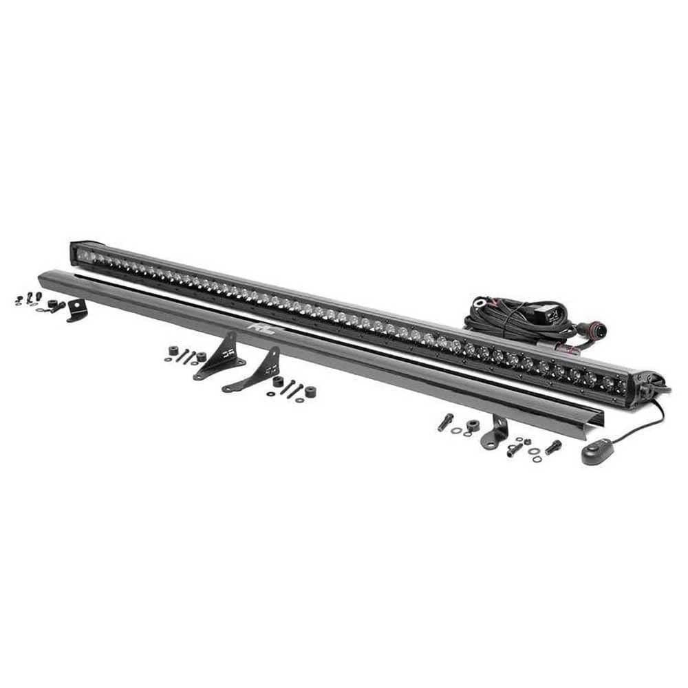 Listwa LED 50″ Rough Country Black Series