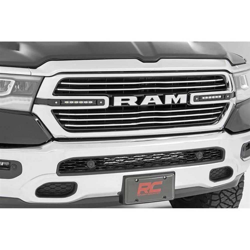 listwy-led-6-do-grilla-rough-country-black-series listwy-led-6-do-grilla-rough-country-black-series