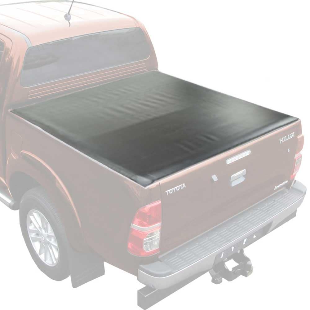Miękka pokrywa paki roll-up OFD Double Cab