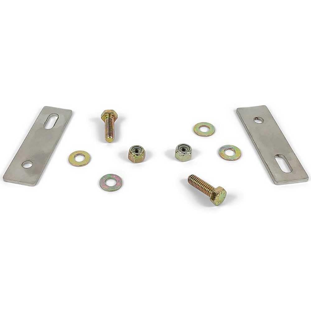Mocowania przewodów hamulcowych przedłużone przód Clayton Lift 2-4″