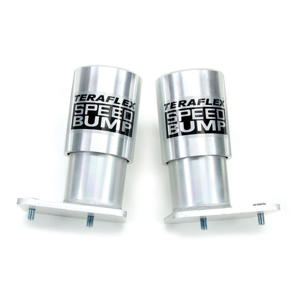 Odboje zawieszenia tył TeraFlex SpeedBump Lift 4″