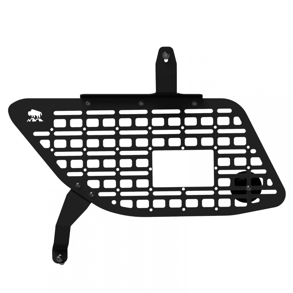 Panel wewnętrzny MOLLE prawy Bison Gear