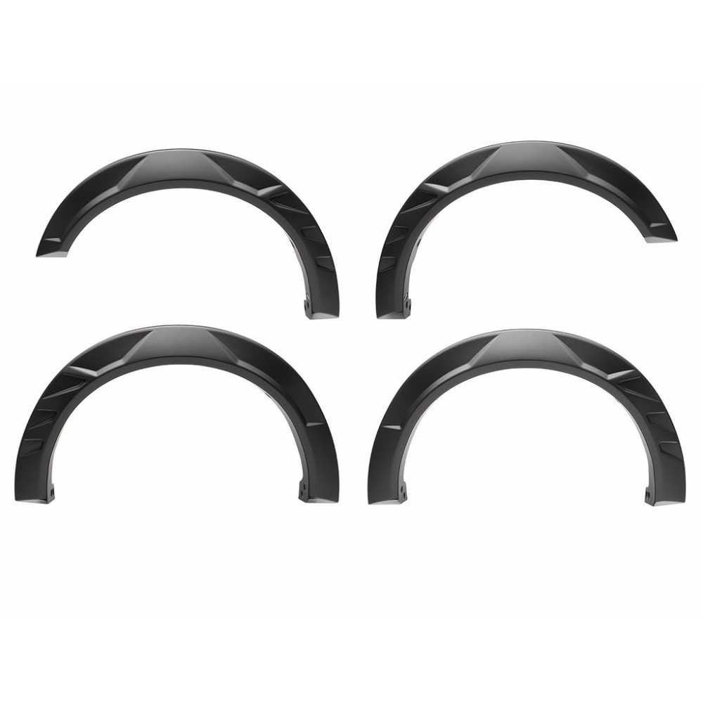Poszerzenia błotników przód i tył Husky Liners DRT Style