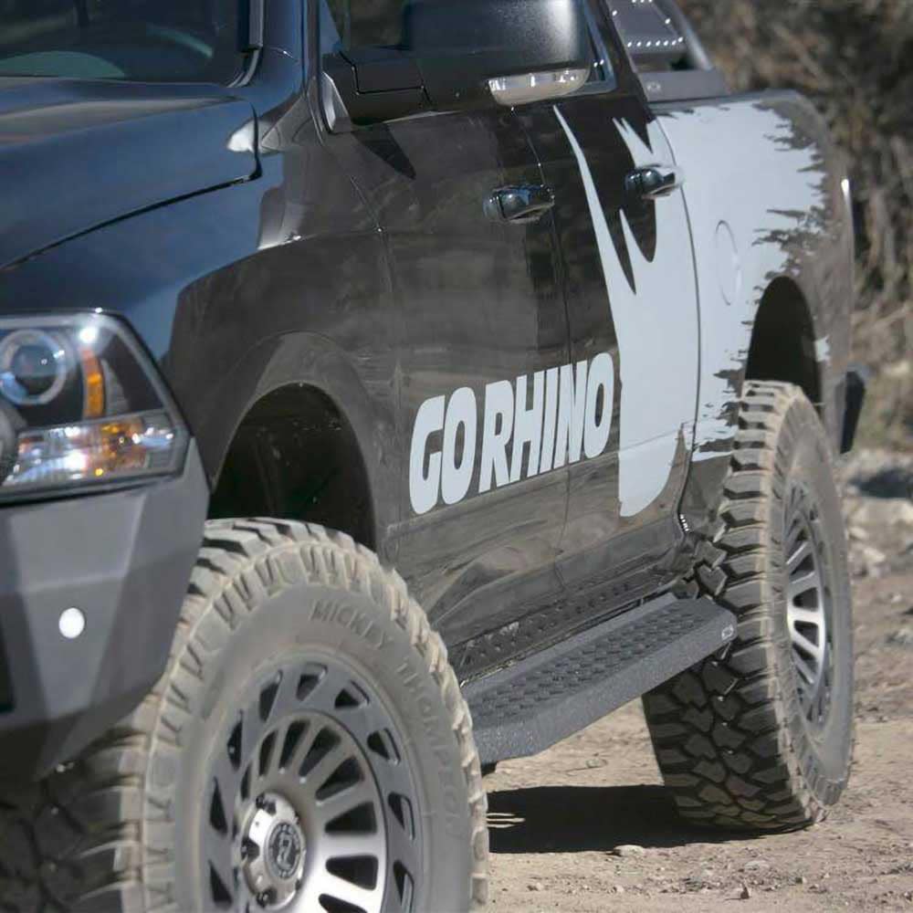 progi-boczne-bedliner-go-rhino-rb20 progi-boczne-bedliner-go-rhino-rb20