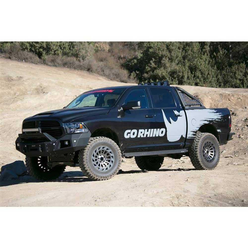 progi-boczne-bedliner-go-rhino-rb20 progi-boczne-bedliner-go-rhino-rb20