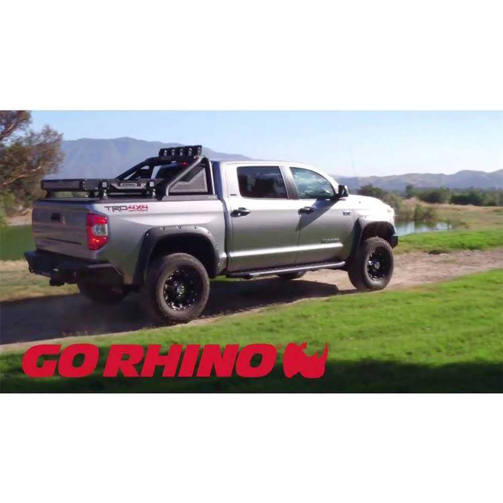 progi-boczne-bedliner-go-rhino-rb20 progi-boczne-bedliner-go-rhino-rb20