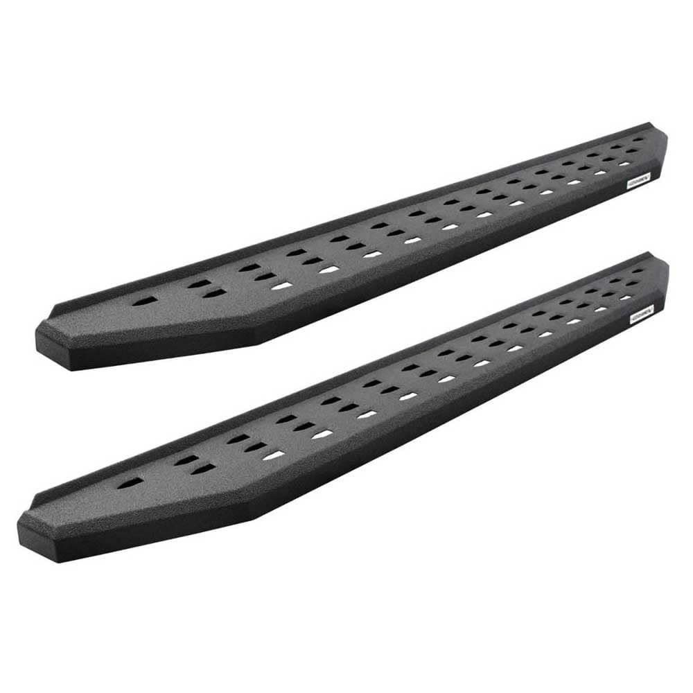 Progi boczne Bedliner Go Rhino RB20 Crew Cab