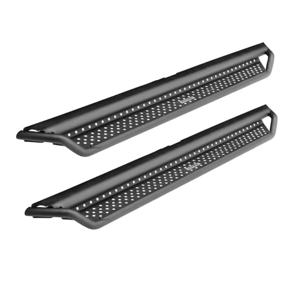 Progi boczne Go Rhino Dominator Xtreme D1 Double Cab