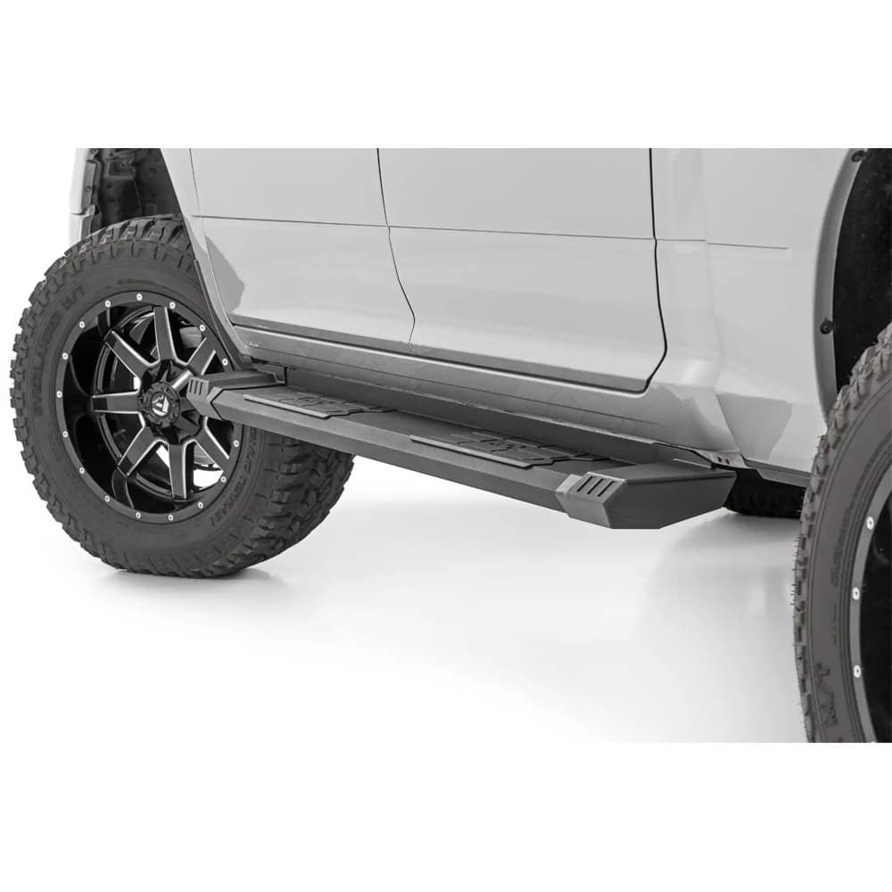 progi-stopnie-boczne-rough-country-hd2-crew-cab progi-stopnie-boczne-rough-country-hd2-crew-cab