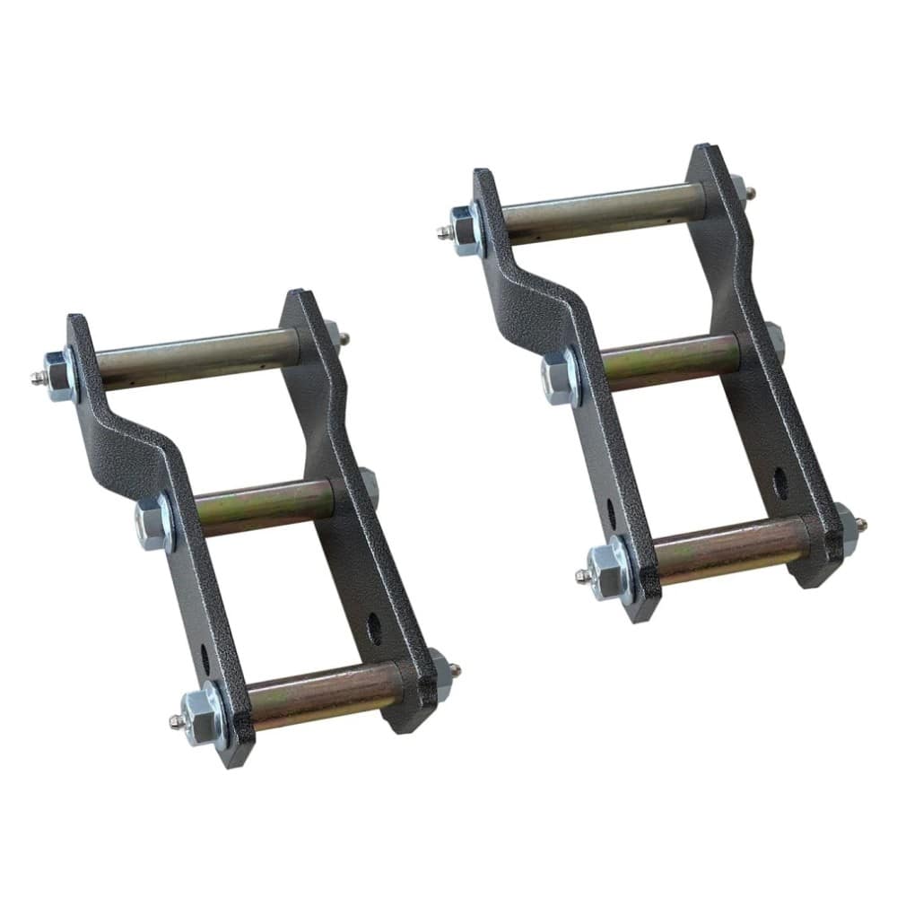 Przedłużone szekle, wieszaki resora Superior Engineering Lift 2″