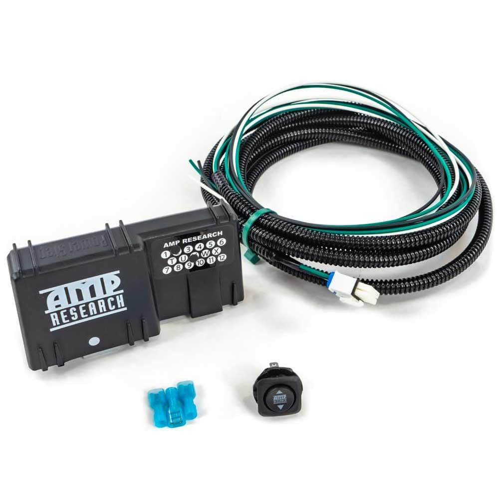 Przełącznik progów PowerStep RealTruck AMP