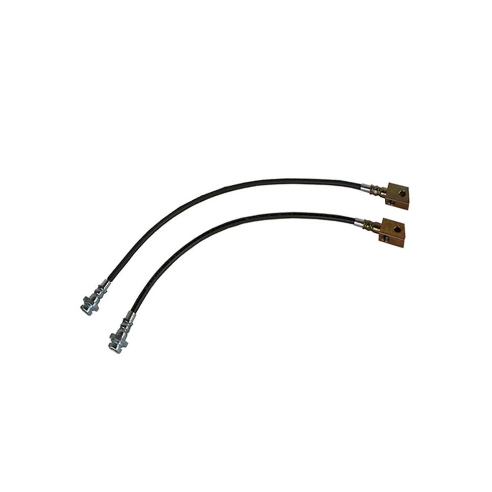 Przewody hamulcowe przód 2-3″ Superior Engineering ABS