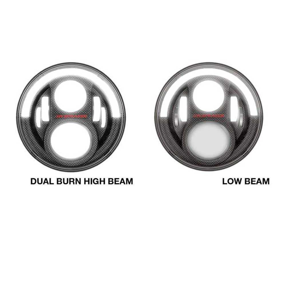 reflektory-led-czarne-przod-7-jw-speaker-8700-evolution-j2-series reflektory-led-czarne-przod-7-jw-speaker-8700-evolution-j2-series