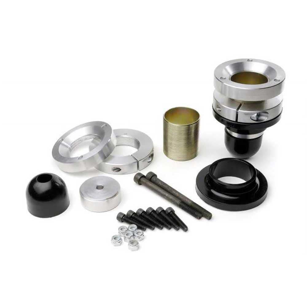 Regulowane podkładki pod tylne sprężyny JKS lift 2 – 3,5″