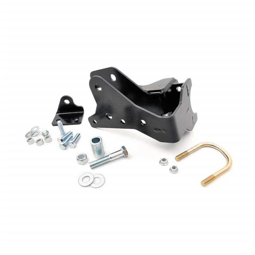 Relokacja mocowania drążka Panharda przód Rough Country Lift 3,5-4″