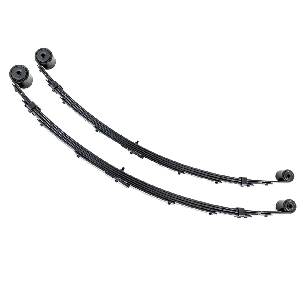 Resory piórowe Rough Country Lift 3″