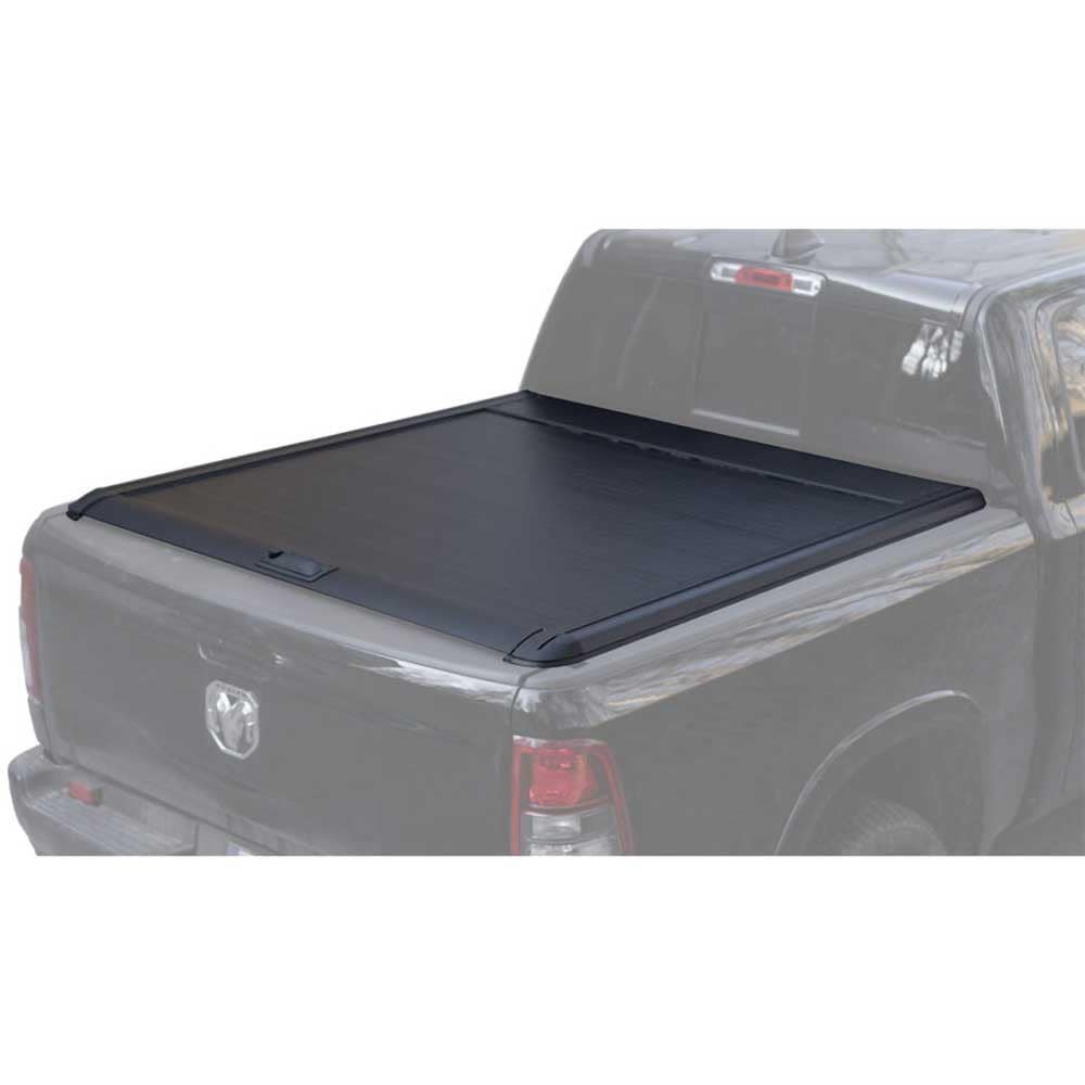 Roleta twarda, pokrywa paki aluminiowa OFD R2 5’7″