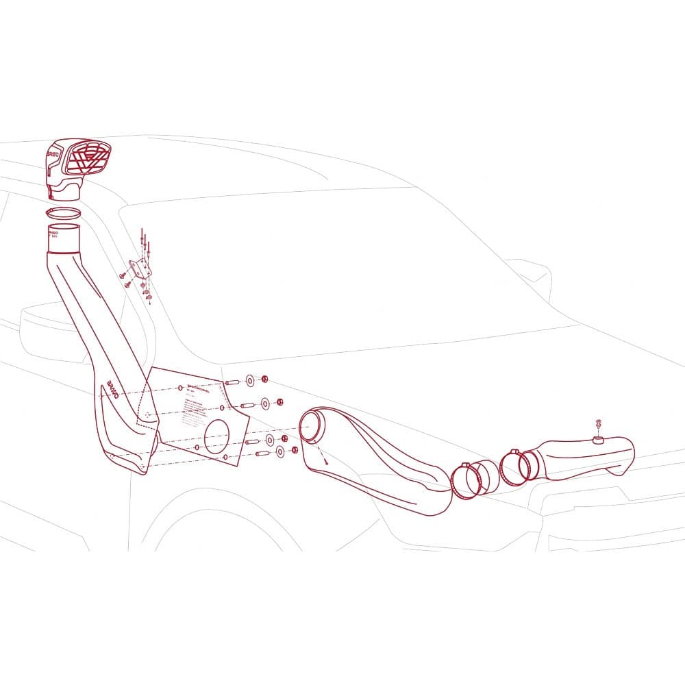 snorkel-wlot-powietrza-bravo snorkel-wlot-powietrza-bravo