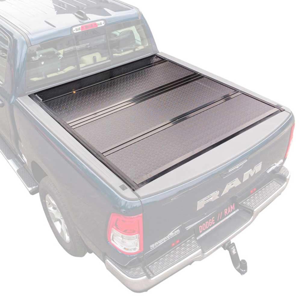 Twarda pokrywa paki tri-fold niski profil OFD 6’4″