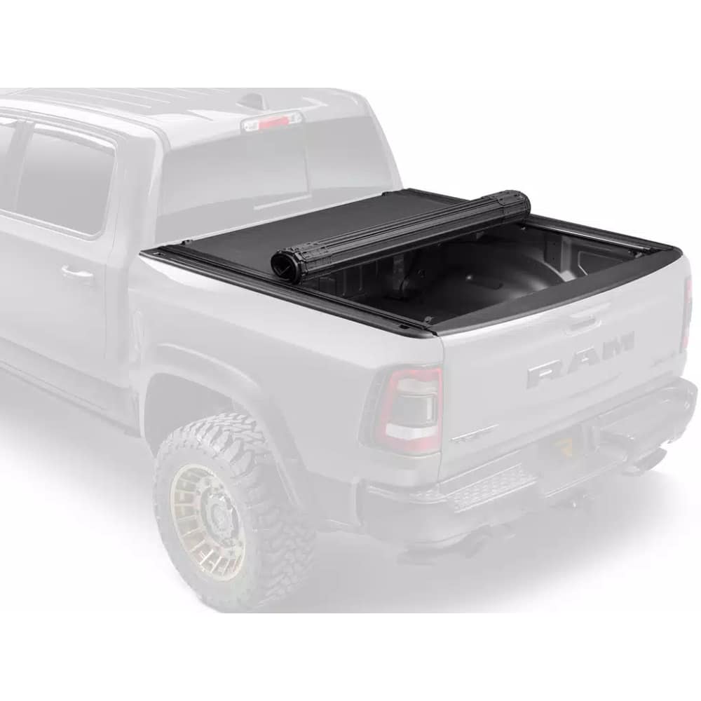 Twarda zwijana pokrywa paki RealTruck BAK Revolver X4s 5’7″