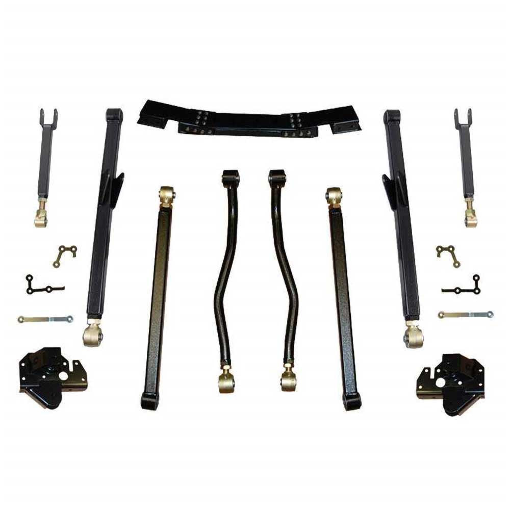 Zestaw zawieszenia Long Arm Upgrade Clayton Lift 3-8″
