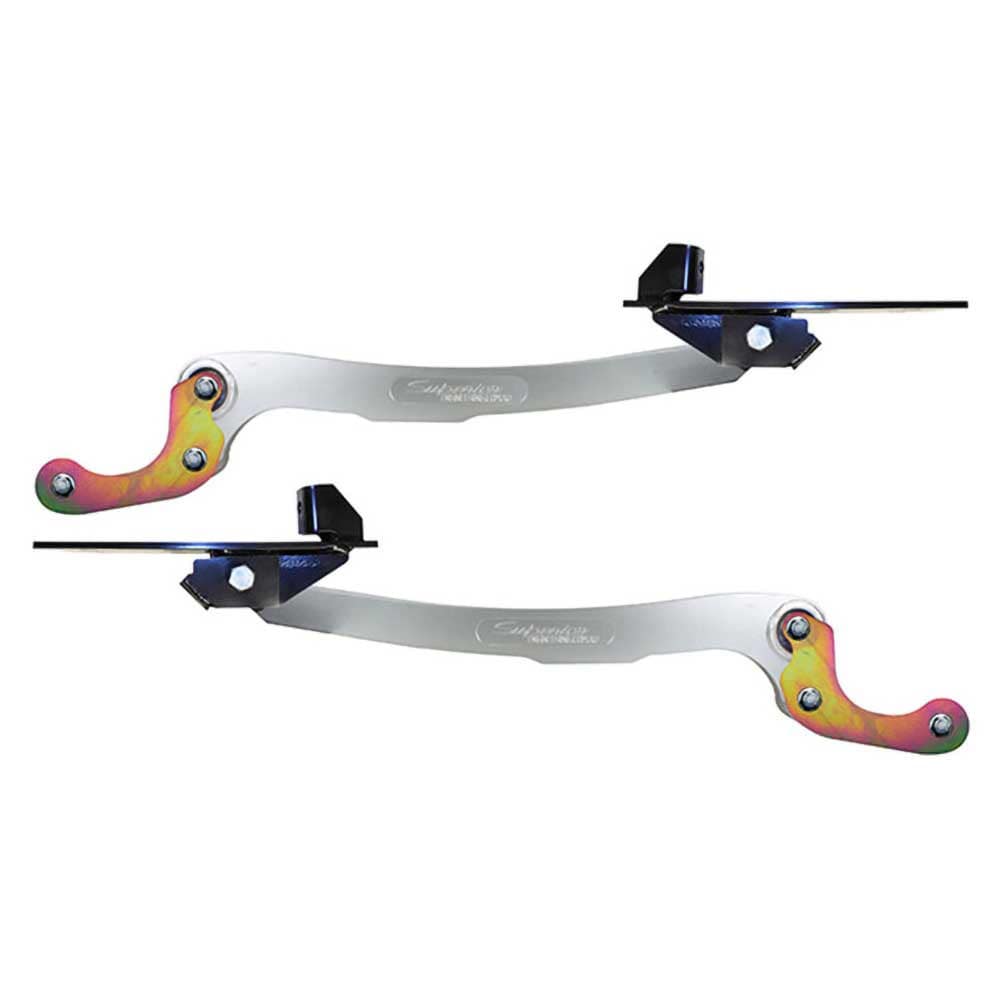 Wahacze przód Superior Engineering Hyperflex Lift 4″